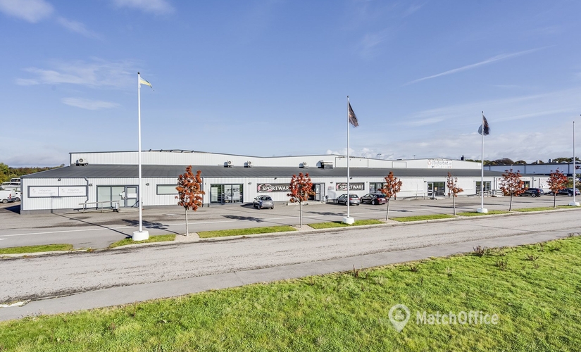 140 m² möblerad Butikslokal för uthyrning i Höganäs, Höganäs (263 39) - 2 | MatchOffice.se