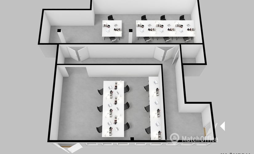 155 m² Lager för uthyrning i Göteborg Östra, Göteborg (415 05) - 1 | MatchOffice.se