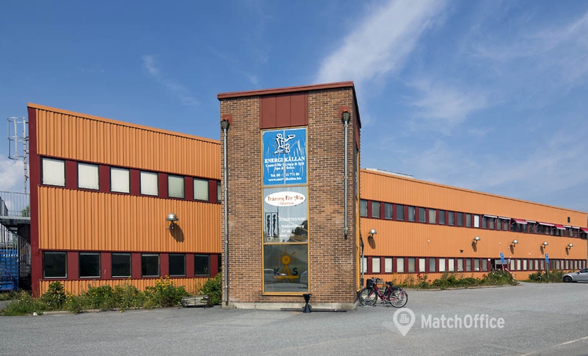 189 m² Business center för uthyrning i Stockholm Norrort, Vallentuna (186 32) - 1 | MatchOffice.se