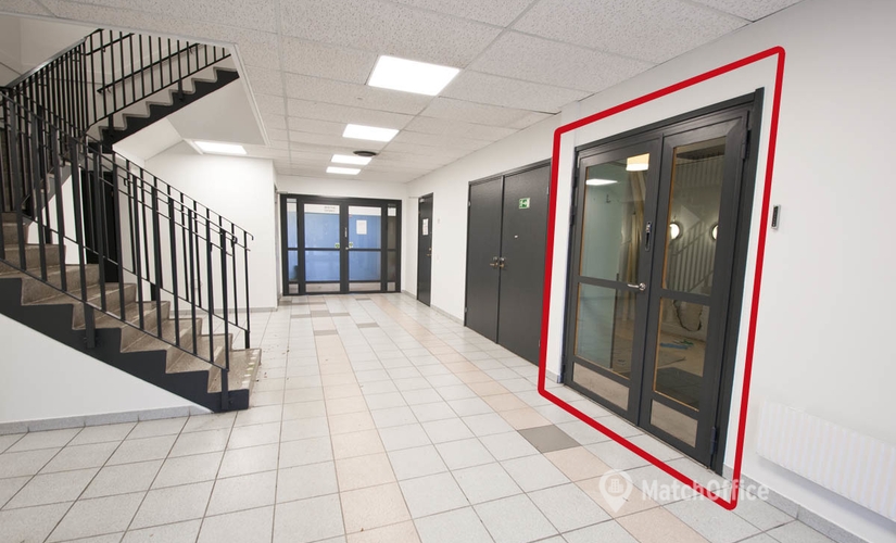 189 m² Kontorshotell för uthyrning i Stockholm Norrort, Vallentuna (186 32) - 2 | MatchOffice.se