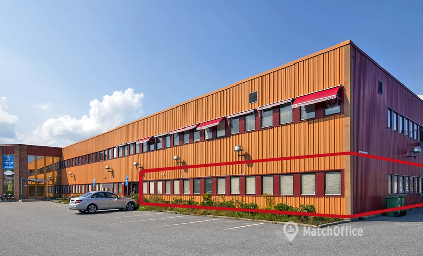 189 m² Business center att hyra i Stockholm Norrort, Vallentuna (186 32) - 0 | MatchOffice