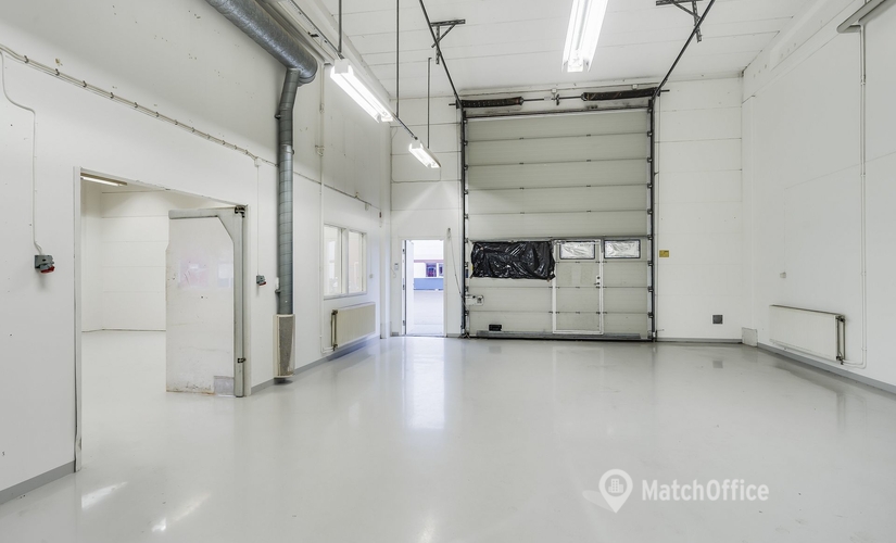 Lagerlokal Ängelholm, Metallgatan 17B 262 72 Ängelholm