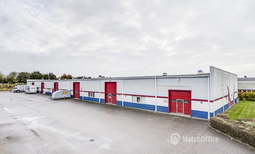 Lagerlokal Ängelholm, Metallgatan 17B 262 72 Ängelholm