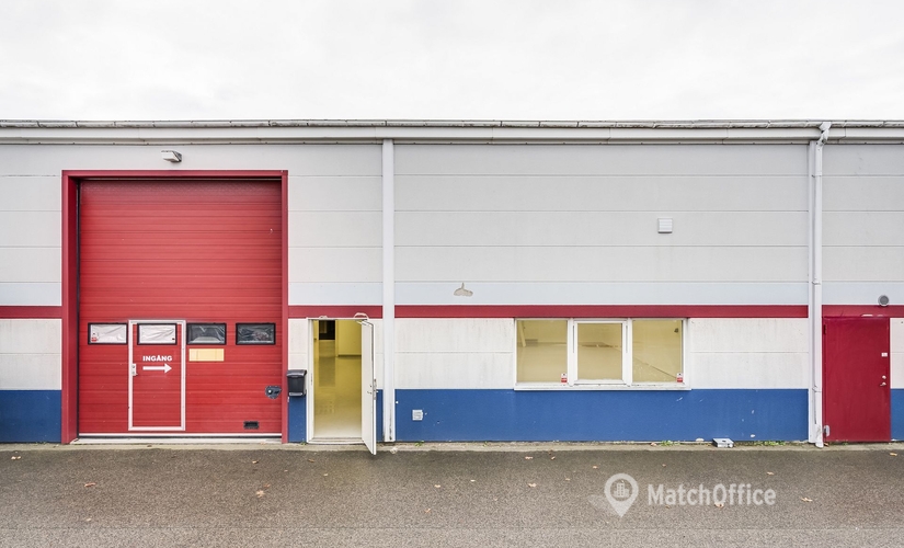 Lagerlokal Ängelholm, Metallgatan 17B 262 72 Ängelholm