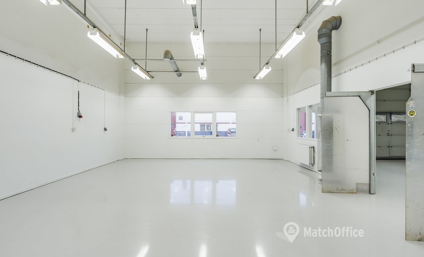 Lagerlokal Ängelholm, Metallgatan 17B 262 72 Ängelholm