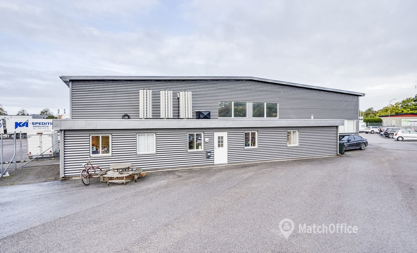 629 m² Lagerhall uthyres i Ängelholm, Ängelholm (262 72) - 3 | MatchOffice.se