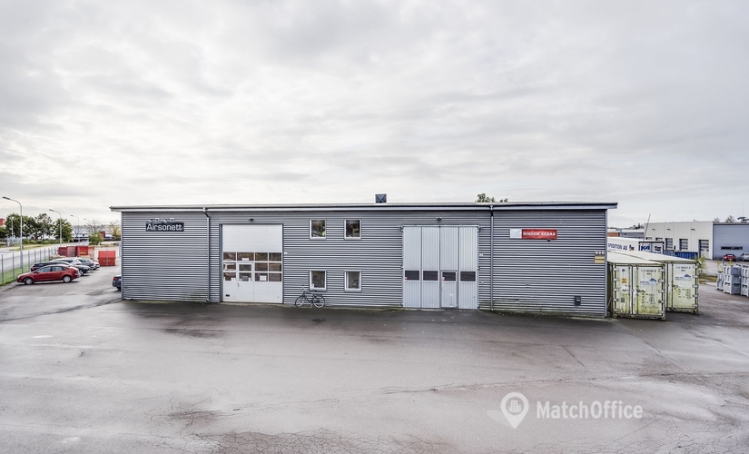 629 m² Lagerlokal för uthyrning i Ängelholm, Ängelholm (262 72) - 2 | MatchOffice.se