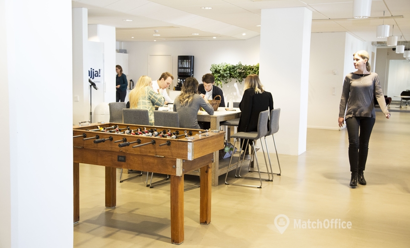 Företagshotell(Yta:650 m²) för uthyrning i Söder Mälarstrand 57, 118 25 Södermalm. Inga extra avgifter | MatchOffice.se