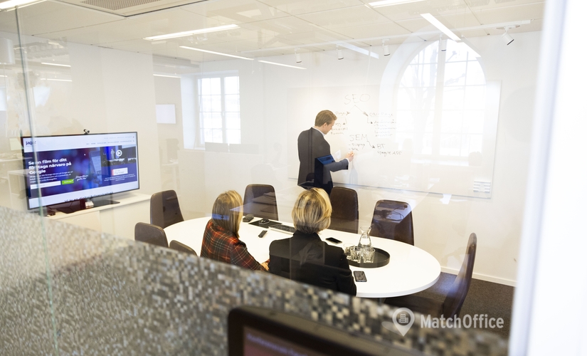 650 m² Business park property for rent in Stockholm Sodermalm, Söder Mälarstrand 57 (118 25) - 1 | MatchOffice