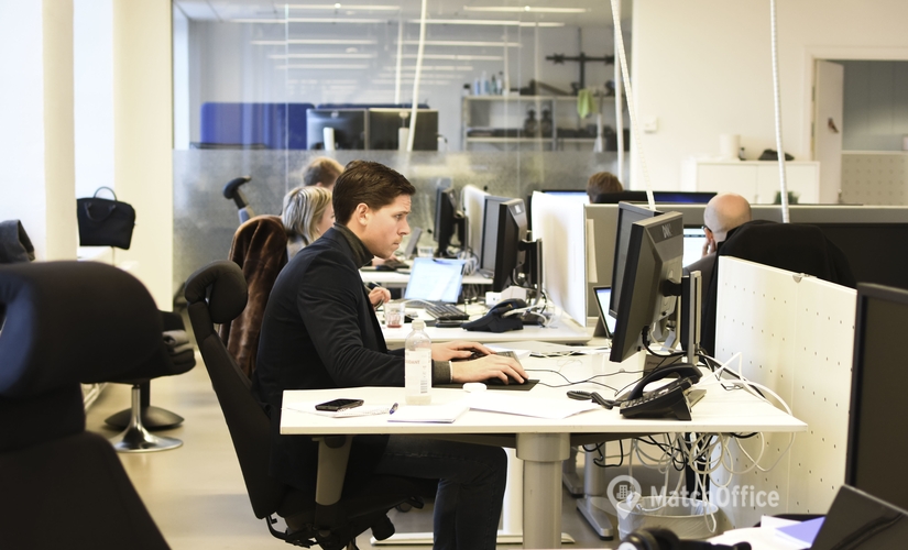 650 m² Business center building available to rent in Stockholm Sodermalm, Söder Mälarstrand 57 (118 25) - 2 | MatchOffice