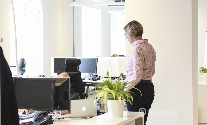 650 m² Business park building for rent in Stockholm Sodermalm, Söder Mälarstrand 57 (118 25) - 4 | MatchOffice