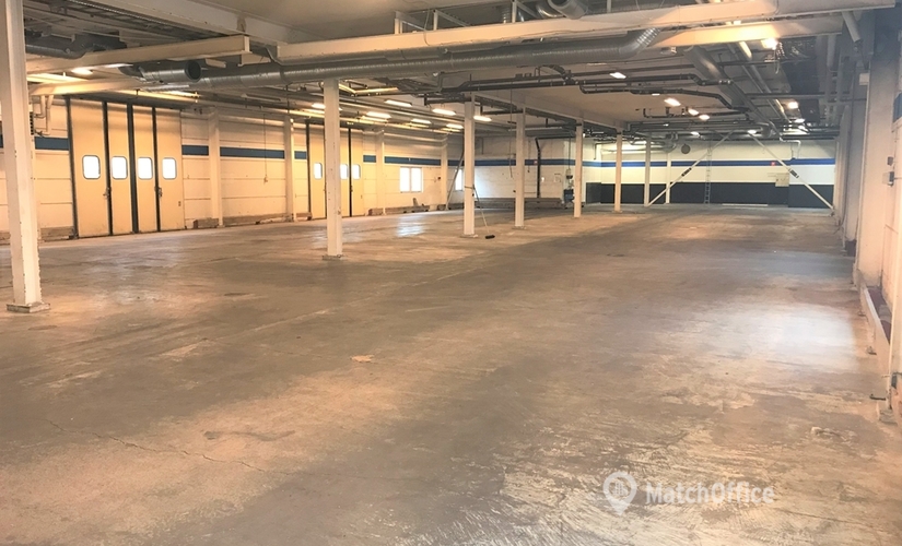 1167 m² Office warehouse for rent in Stockholm Norrort, Kungsängen (196 37) - 0 | MatchOffice.com