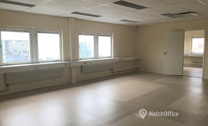 1167 m² Warehouse space rental in Stockholm Norrort, Kungsängen (196 37) - 4 | MatchOffice