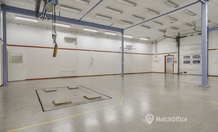 7474 m² Verkstad att hyra i Eslöv, Eslöv (241 38) - 0 | MatchOffice