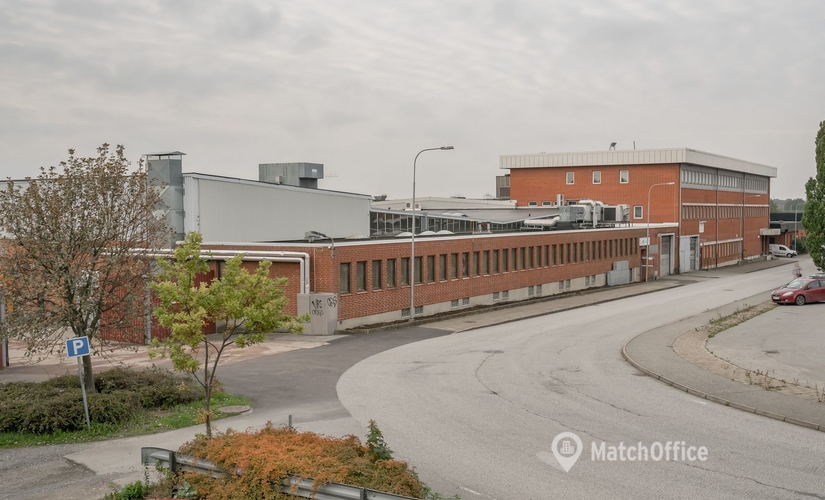 7474 m² Industrilokal för uthyrning i Eslöv, Eslöv (241 38) - 2 | MatchOffice.se