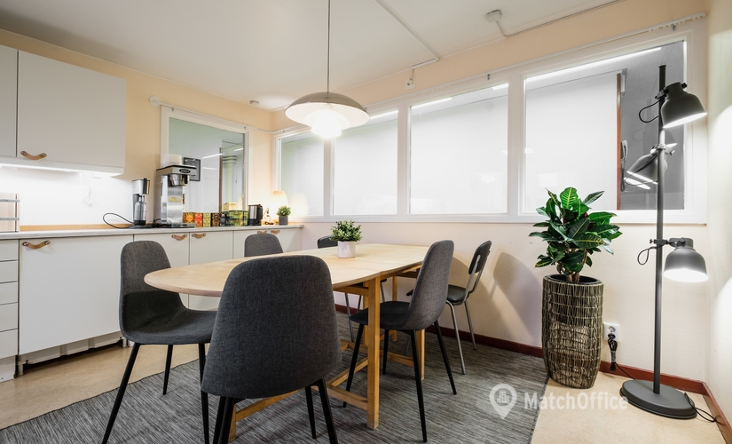 50 m² Serviced office property up for rent in Stockholm Sodermalm, Gotlandsgatan 46 (116 65) - 2 | MatchOffice