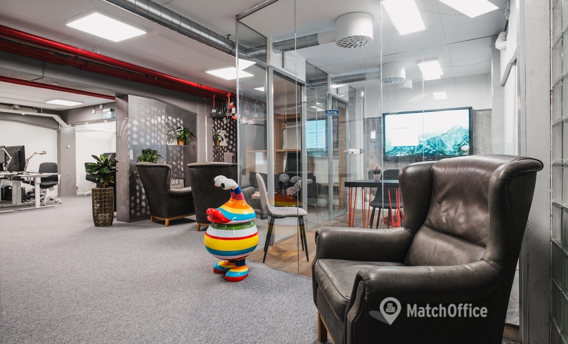 Rent suitable a 250 m² Coworking space  in Stockholm Sodermalm, Gotlandsgatan 46 (116 65) - 2 | MatchOffice.com