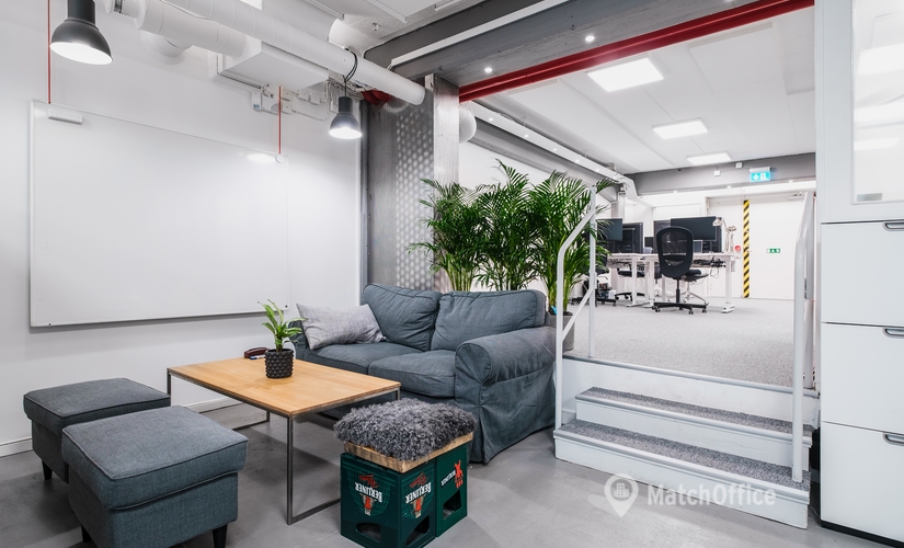 Rent flexible a 250 m² Shared office  in Stockholm Sodermalm, Gotlandsgatan 46 (116 65) - 4 | MatchOffice