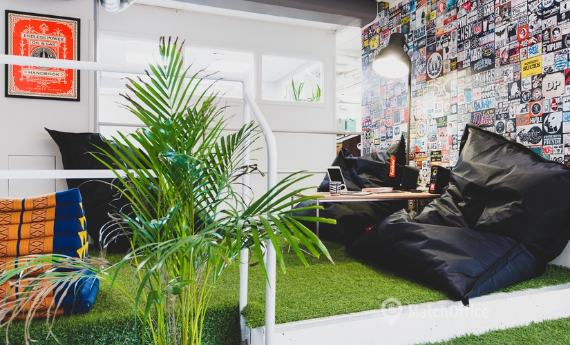 Explore comfortable a 250 m² Coworking space  in Stockholm Sodermalm, Gotlandsgatan 46 (116 65) - 1 | MatchOffice