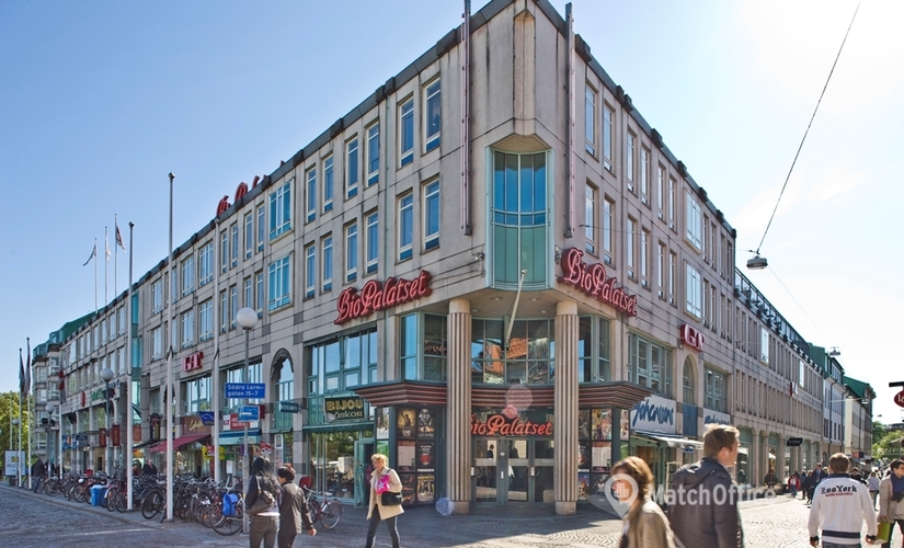 Kontor GÖTEBORG, Kungstorget 2 411 17 Göteborg Centrum
