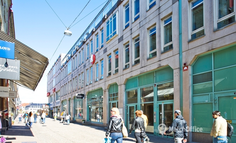 Kontor GÖTEBORG, Kungstorget 2 411 17 Göteborg Centrum