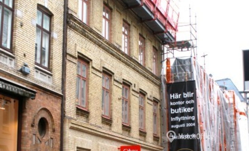 Office GÖTEBORG, Södra Larmgatan 20 411 16 Gothenburg Centre 