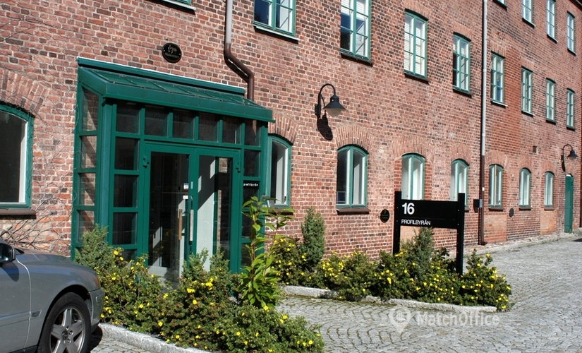 Kontor MÖLNLYCKE, Mölnlycke Fabriker 16 435 35 Härryda
