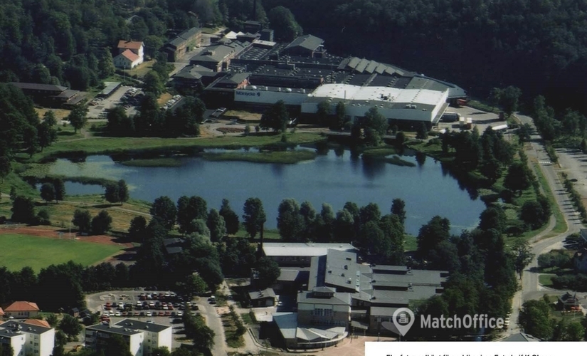 Kontor MÖLNLYCKE, Mölnlycke Fabriker 16 435 35 Härryda