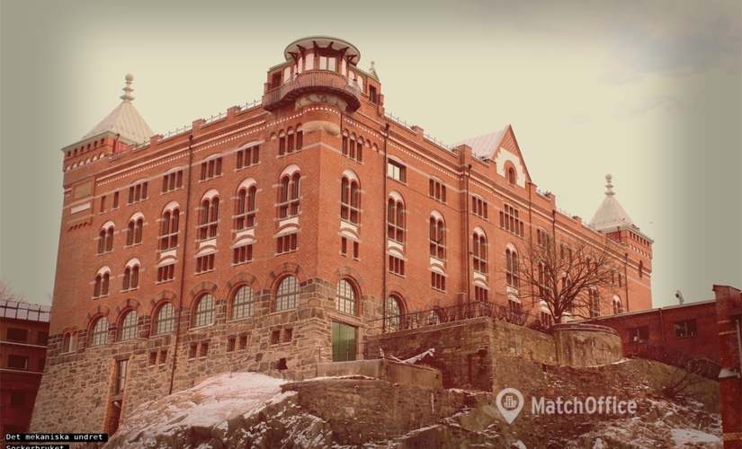 80 m² Business center uthyres i Majorna-Linné, Sockerbruket 24 (414 51) - 0 | MatchOffice