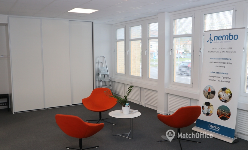 150 m² Business center för uthyrning i Lundby, Gustaf Dalénsgatan 19 (417 05) - 6 | MatchOffice