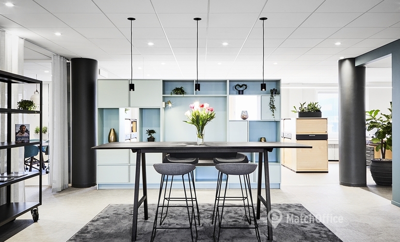 Kontor GÖTEBORG, Fabriksgatan 13 412 50 Göteborg Centrum