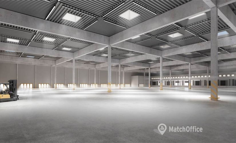 10000 m² Industrilokal att hyra i Haninge, Rörvägen 12 (136 50) - 1 | MatchOffice.se
