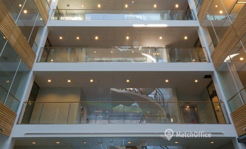 460 m² Business office up for rent in Solna, Solna (169 73) can benefit your business - 4 | MatchOffice.com