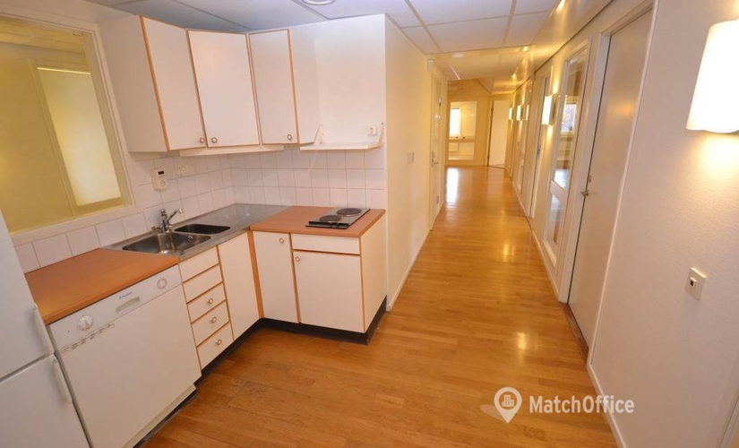 254 m² Serviced office place available to rent in Sollentuna, Sjöängsvägen 1 (192 72) - 4 | MatchOffice