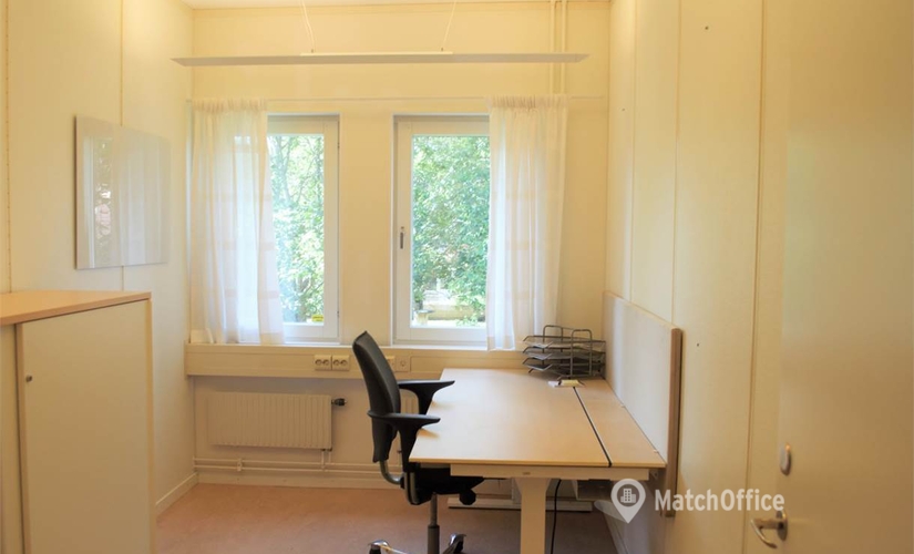 146 m² Business center place available to rent in Sollentuna, Sjöängsvägen 7 (192 72) - 1 | MatchOffice
