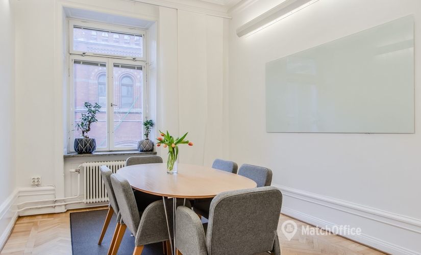 105 m² moderna Kontorslokaler att hyra i Stockholm Östermalm, Stockholm (114 46) möter alla dina önskemål  - 1 | MatchOffice.se