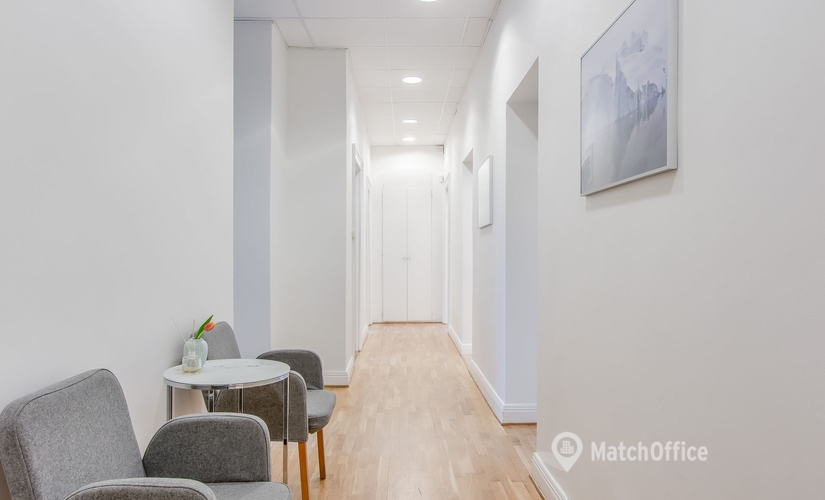 105 m² flexibla Kontor att hyra i Stockholm Östermalm, Stockholm (114 46) skulle vara fördelaktigt för ditt företag  - 4 | MatchOffice