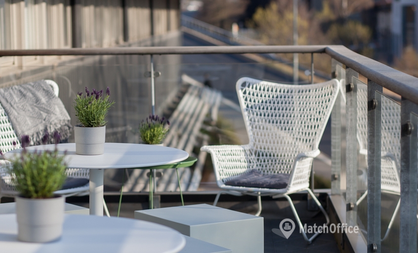 Kontorshotell(Yta:16 m²) att hyra i Flöjelbergsgatan 20B, 431 37 Mölndal. Lång- och korttidsuthyrning | MatchOffice.se