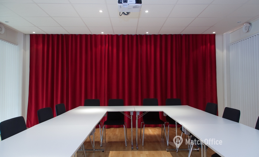 Affärscentrum(Yta:16 m²) för uthyrning i Flöjelbergsgatan 20B, 431 37 Mölndal. Inga extra avgifter | MatchOffice.se