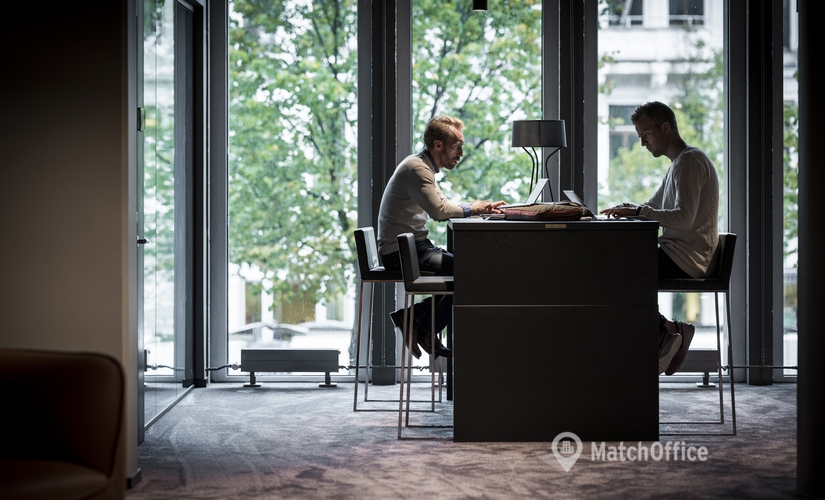 Företagshotell(Yta:500 m²) för uthyrning i Biblioteksgatan 29, 114 35 Östermalm. WiFi-anslutning ingår | MatchOffice.se