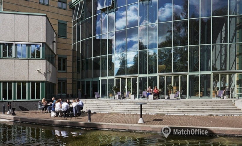 405 m² moderna Kontorsplatser uthyres i Solna, Solna (171 54) skulle vara fördelaktigt för ditt företag - 0 | MatchOffice