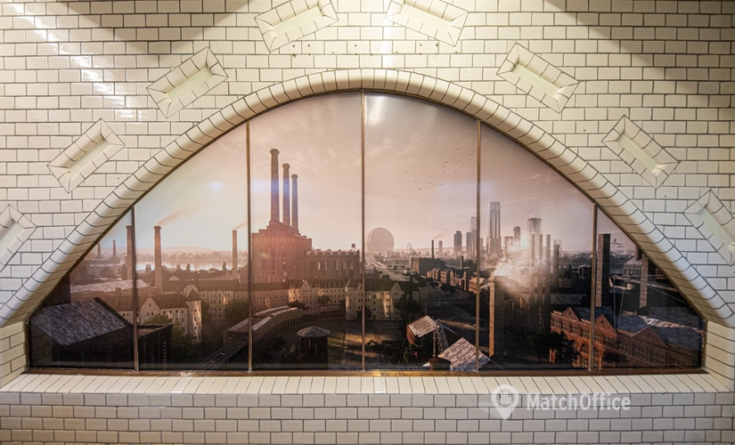 530 m² Business park in Sodermalm, Åsögatan 115 (116 24) - 3 | MatchOffice