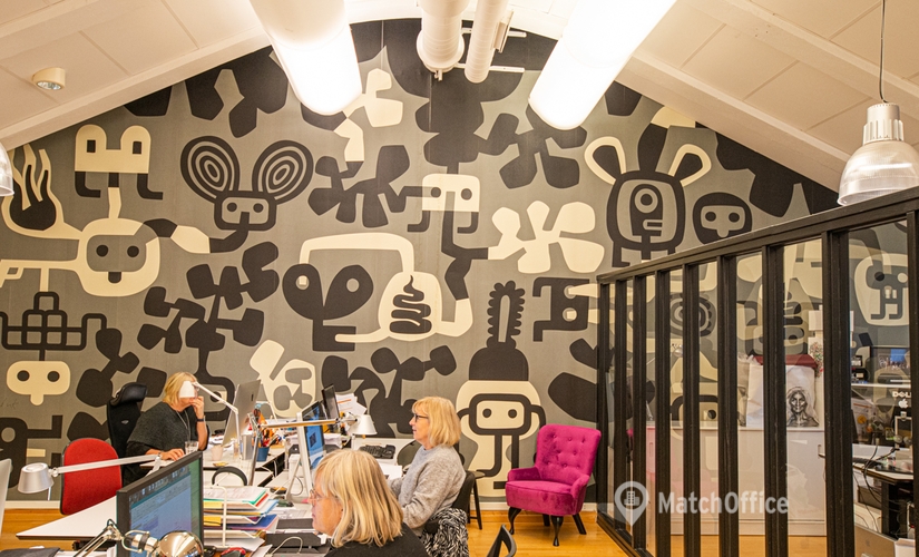 530 m² Business space in Sodermalm, Åsögatan 115 (116 24) - 0 | MatchOffice.com