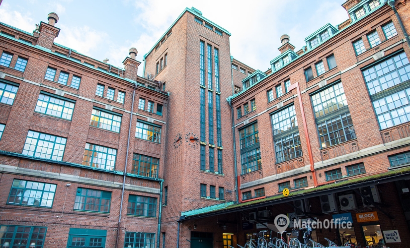 Rent comfortable a 530 m² Coworking  in Stockholm Sodermalm, Åsögatan 115 (116 24) - 4 | MatchOffice.com