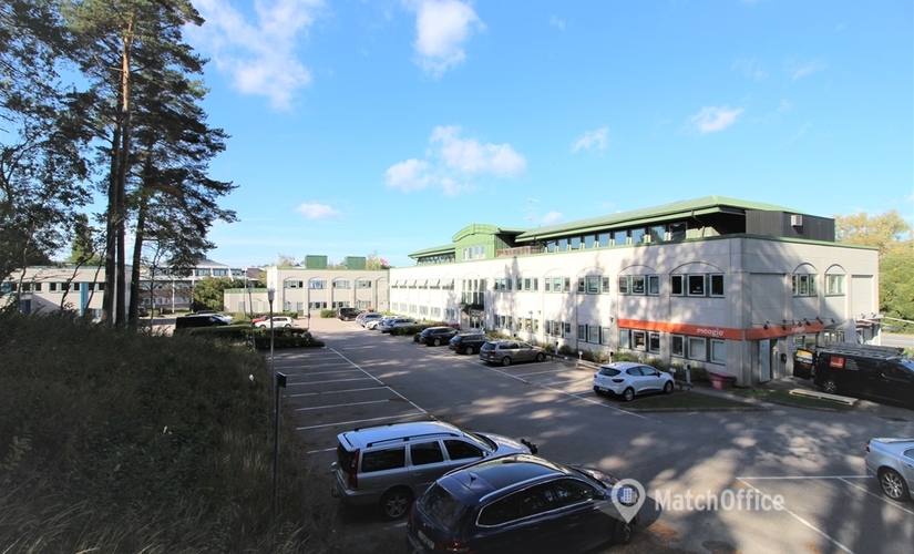296 m² Flexible office available to rent in Taby, Täby (187 40) can satisfy all our needs - 0 | MatchOffice