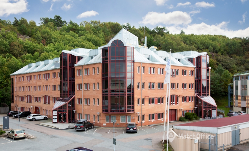 334 m² Warehouse space rental in Askim-Frolunda-Hogsbo, Gruvgatan 35B (421 30) - 0 | MatchOffice.com