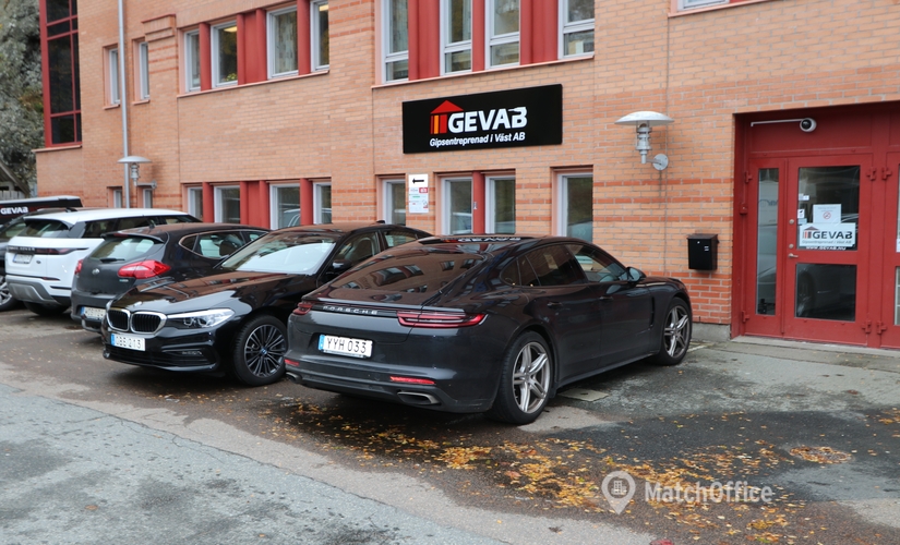 334 m² Lagerlokal att hyra i Askim-Frölunda-Högsbo, Gruvgatan 35B (421 30) - 1 | MatchOffice.se