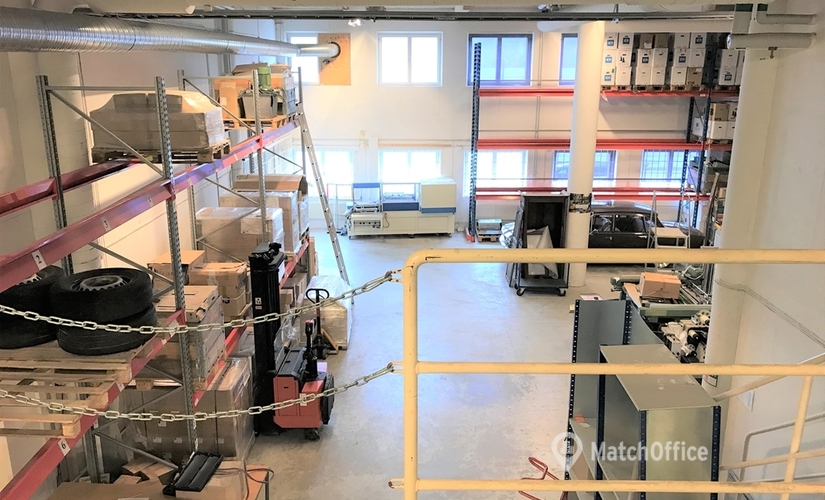 660 m² Lagerutrymme att hyra i Sollentuna, Sollentuna (192 55) - 3 | MatchOffice