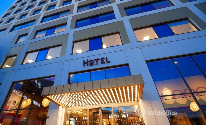 12 m² Företagscentrum för uthyrning i Mölndal, Mölndal (431 62) - 2 | MatchOffice