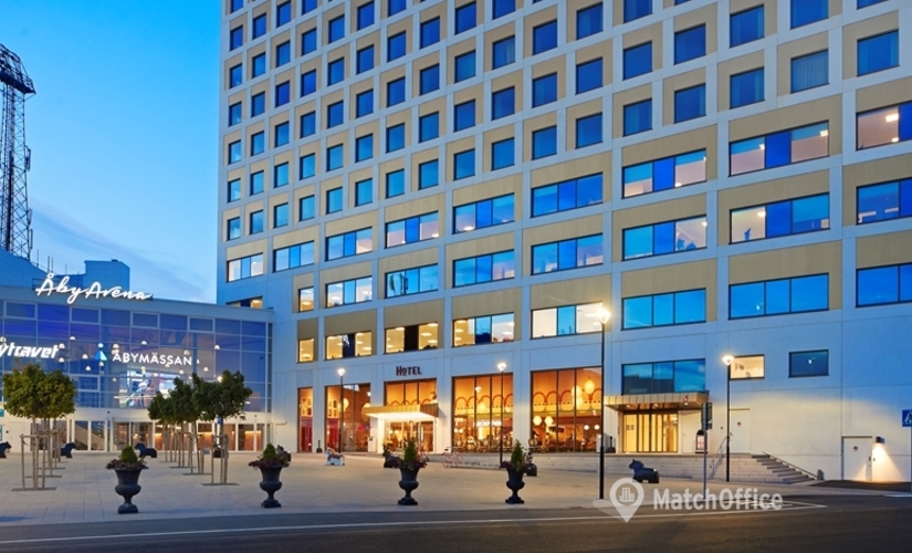 12 m² Kontorshotell för uthyrning i Mölndal, Mölndal (431 62) - 3 | MatchOffice